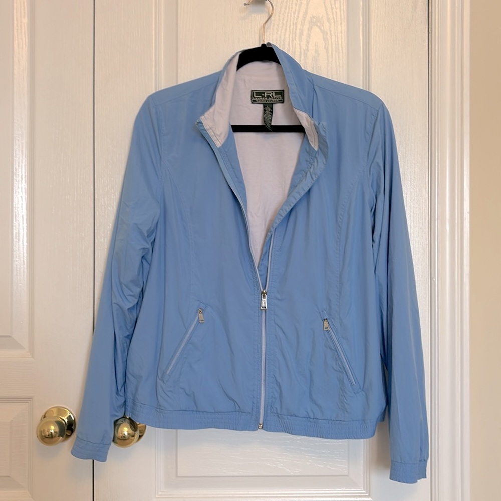 Ralph Lauren - Active women’s windbreaker jacket